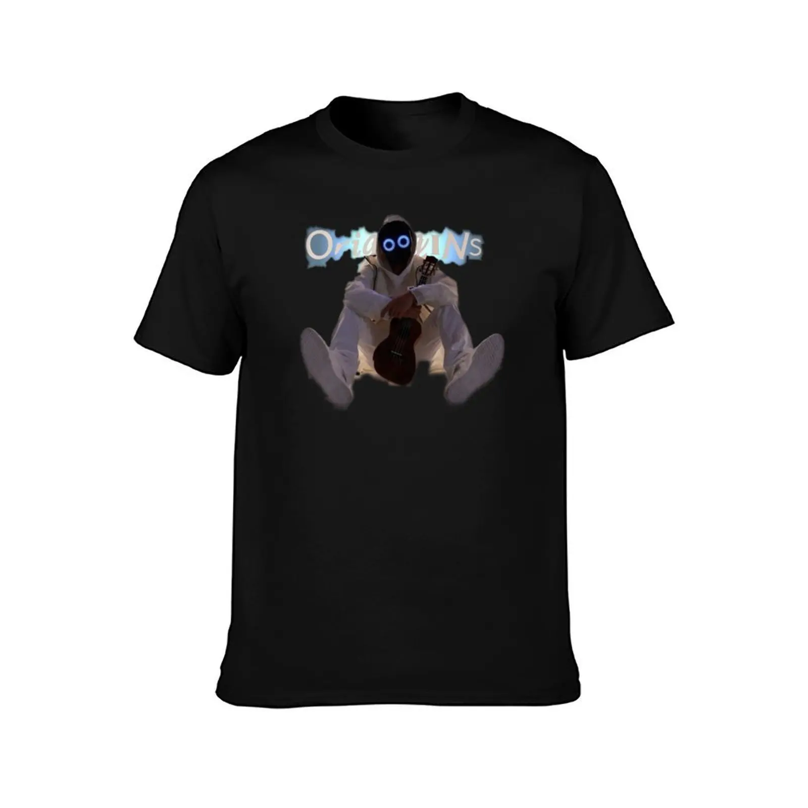 boywithuke music T-Shirt Casual Loose Fit Summer Tee Shirt