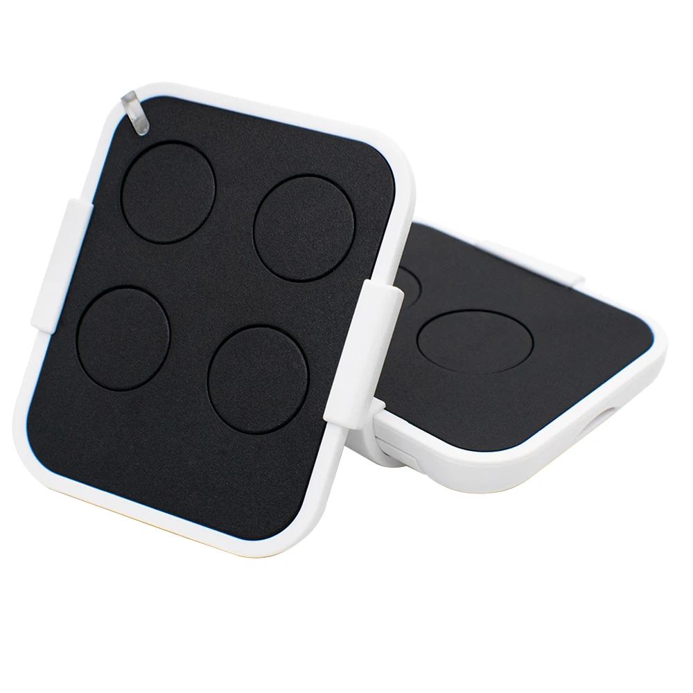 2 uds Nice Era One ON2E ON4E Control remoto 433,92 MHz transmisor abridor de puerta de garaje 2/4 teclas