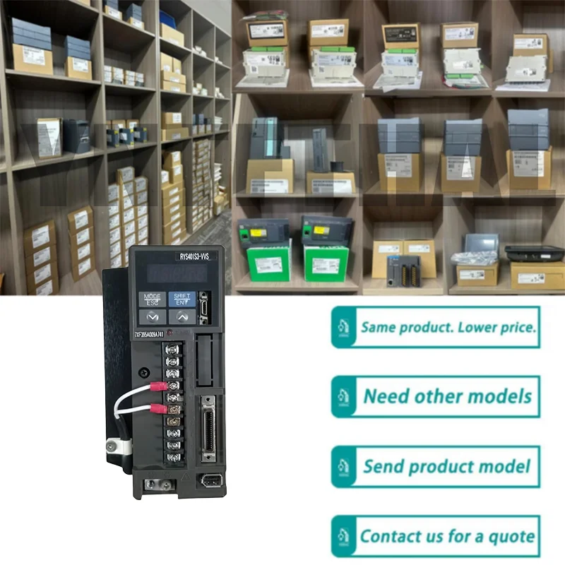 

New Original Drive Controller RYS401S3-VVS