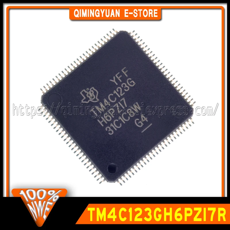 TM4C123GH6PZI7R TM4C123G H6PZI7R QFP100 100% New Original In Stock