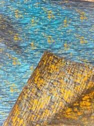 Jacquard Gold Silk Fabric for Chinese Style Clothing Designers Polyester Material Cloth Apparel Sewing By Meters Diy Material