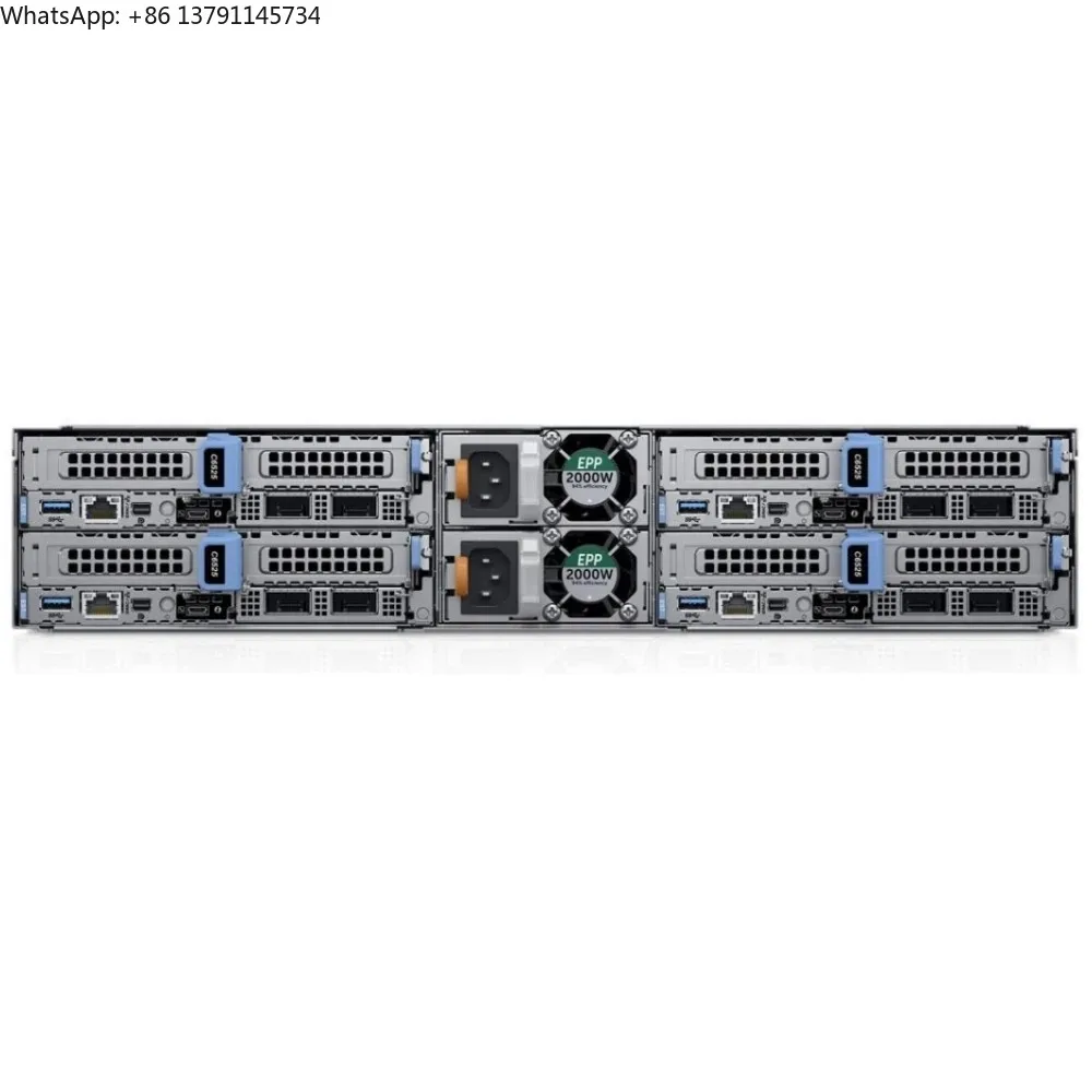 C6525 Used Server - Dual AMD EPYC, Data Center-Grade Compute Node. Powerful Performance, Stable and Durable.