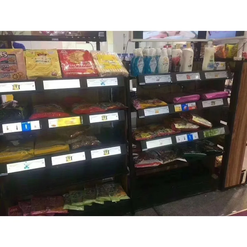 LED Shelf Display Screen Digital Price Tag ESL Electronic Shelf Label for Retail Store Supermarket