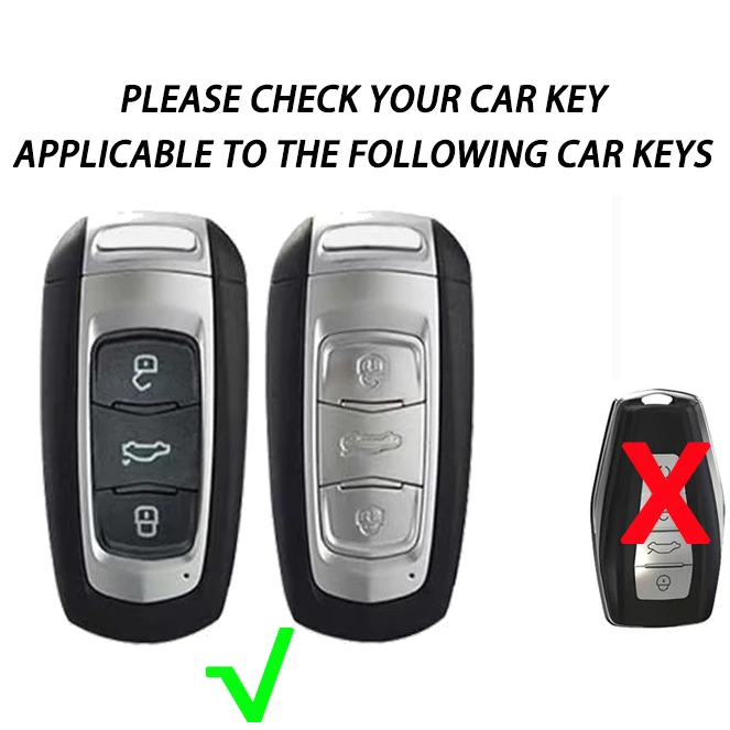 For PROTON  X90 X70 Suv  Zinc alloy key Cover All new x70 Car Key Cover case accessories keychain