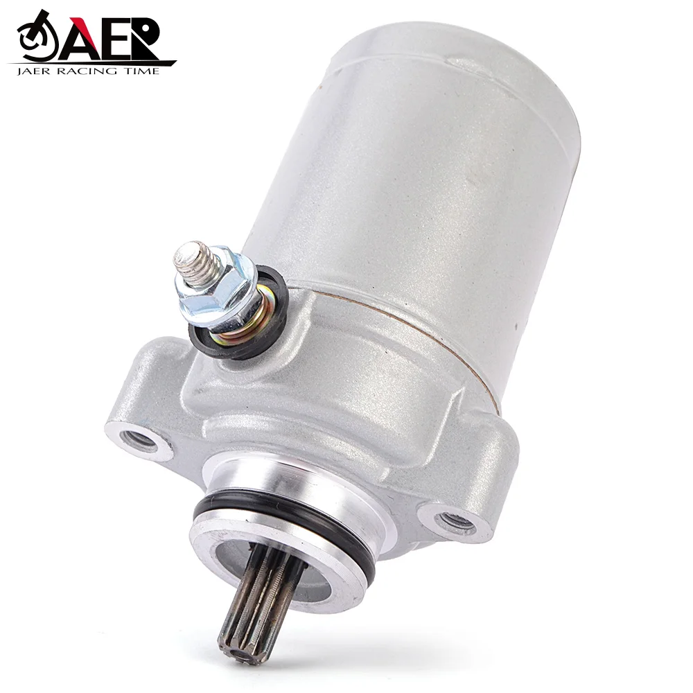 Motor de Arranque Eléctrico JH351600 para Bajaj V12 V15 2016 2017 2018 JH351601