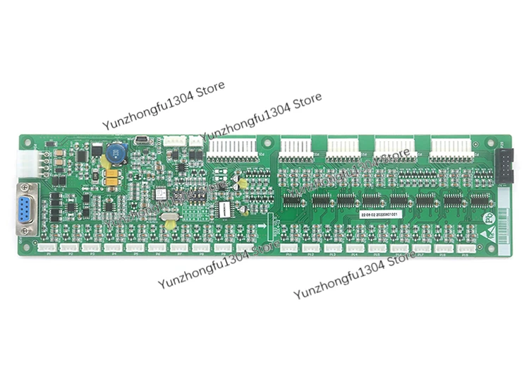 RS32 car command board address board DBA26800J1 elevator communication board