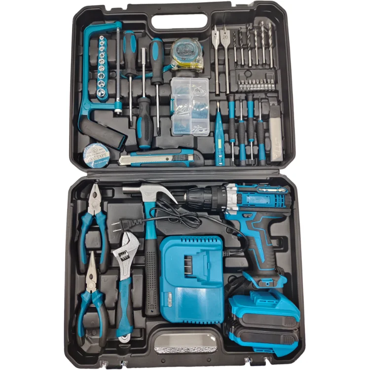 منتج رائج: مجموعة أدوات كهربائ - مراجعة Power Toolbox وسعره
