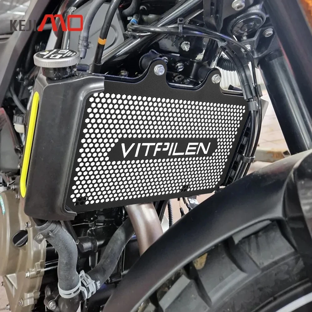 

Radiator Grille Guard Cover For Husqvarna Svartpilen Vitpilen 401 Vitpilen401 2018 - 2023 2022 2021 2020 Motorcycles Accessories