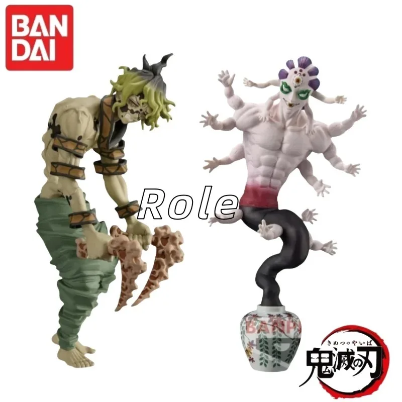 [ in-Stock ] Original Bandai Demon Slayer Demon Version Vol 10 Giyuutarou Gyokko Action Figure Model Doll