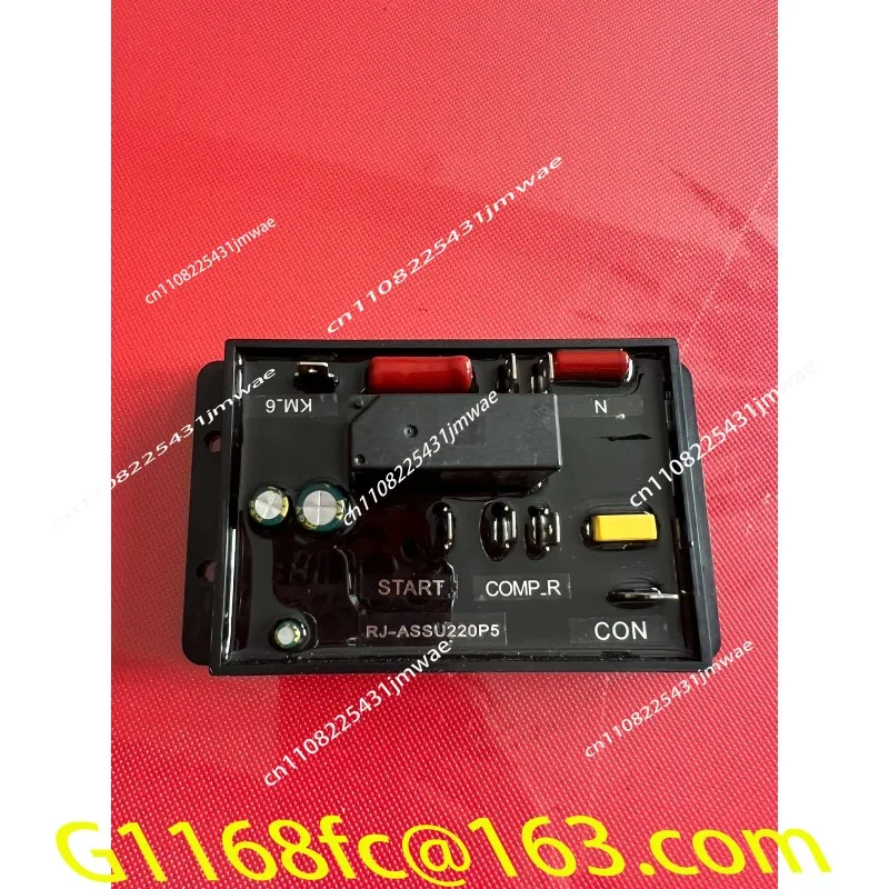 High Quality Professional Use Five-horse Soft Start RJ-ASSU220P5 Accessories