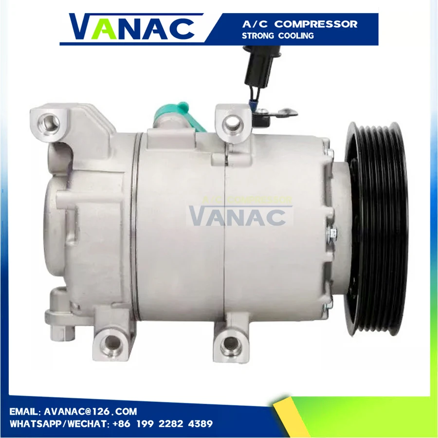 Air Conditioning Compressor For Hyundai Elantra Sedan 1.6 2011 F500HFCAB11