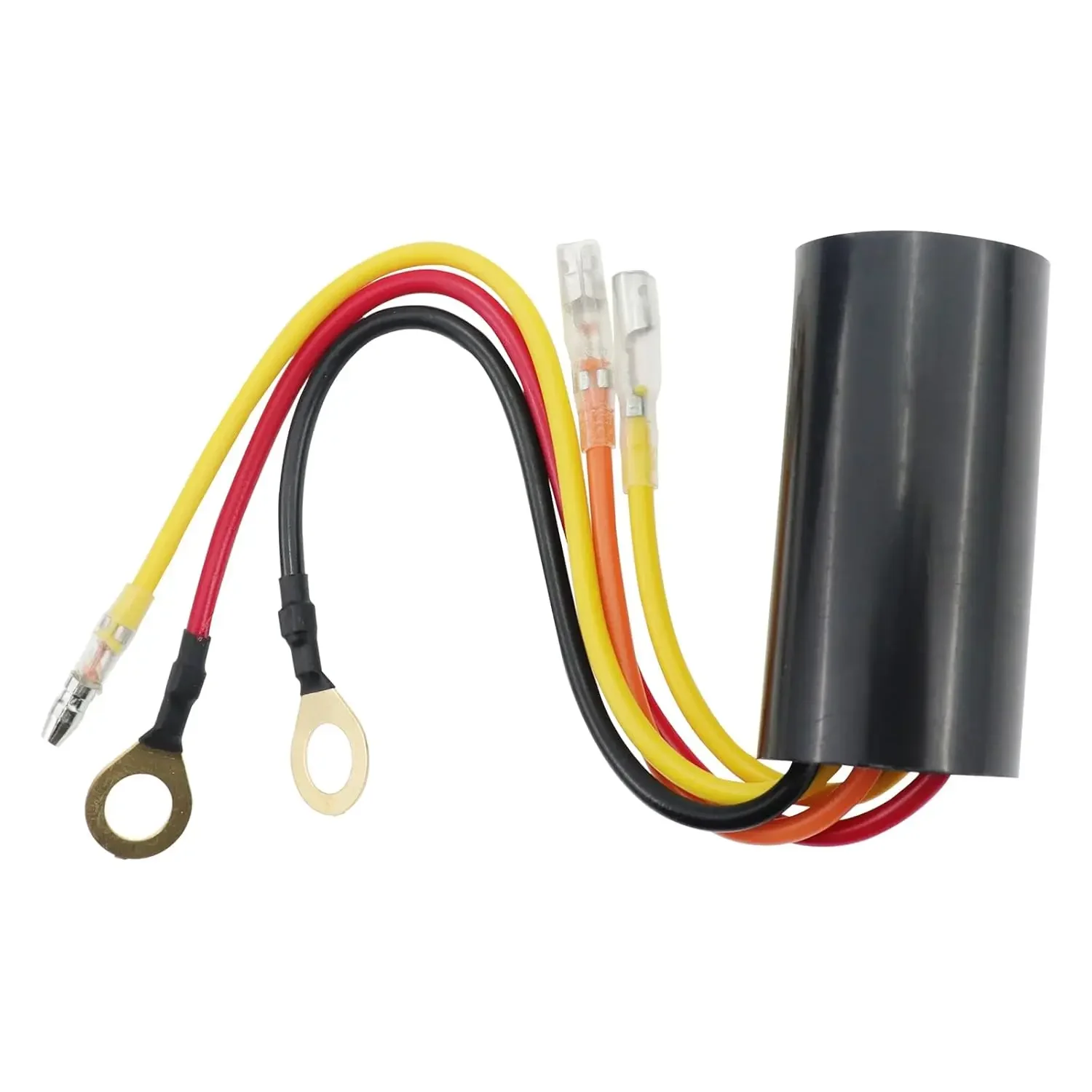 For Time Delay AM128906 Electrical Time Delay Module Fit for John Deere 345 GX345 425 445 Lawn Garden Tractors for 2500 2500A 25