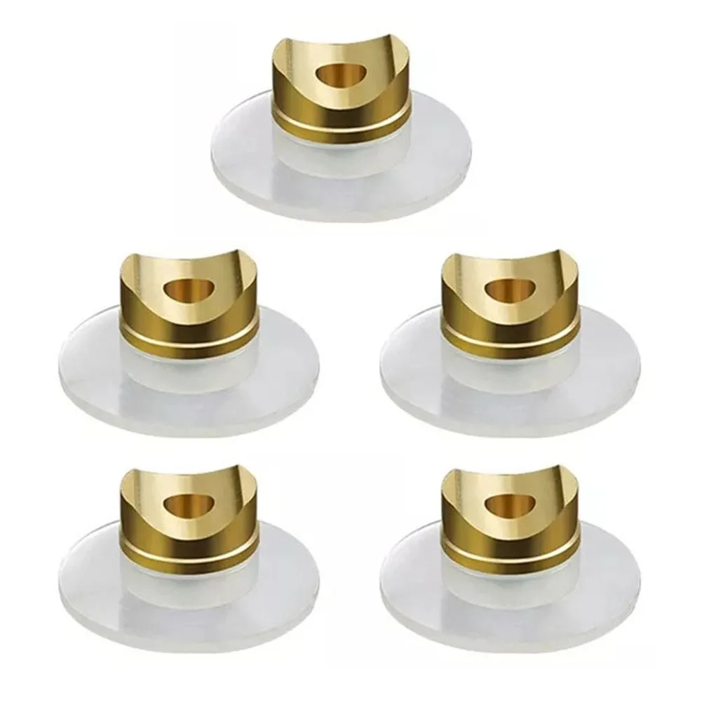 5/10pcs Reversible Tip Gasket Tip Seal For Airless For Nozzle Protection Seals Tip Holder For Spray Copper Nylon Engine Parts