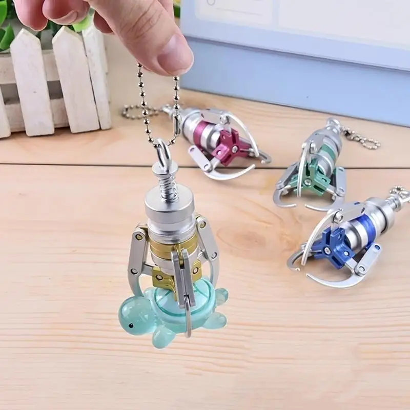 A52E Arcade Claw Machine Ring Desk Toy For Children Party Favor