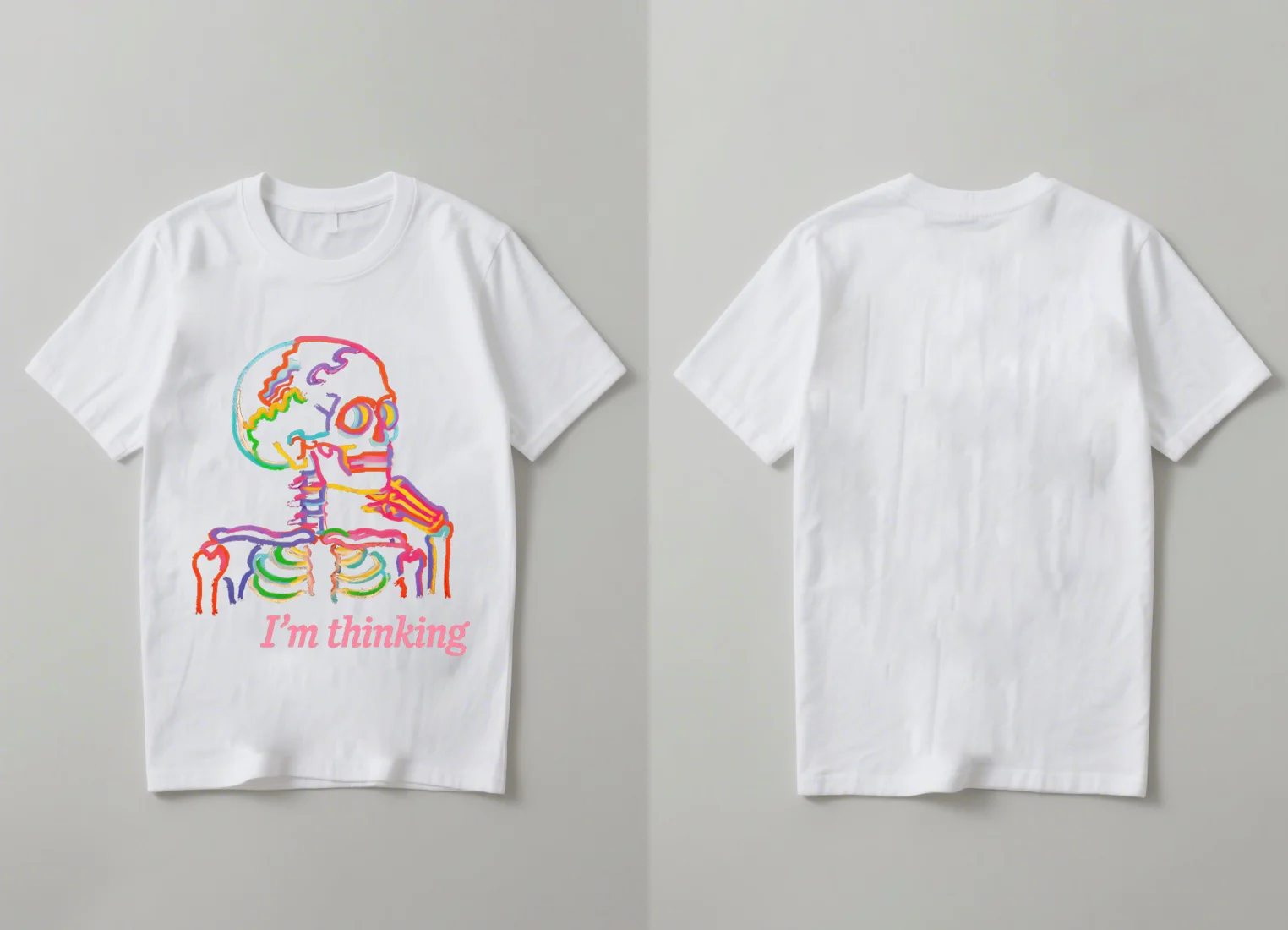 

The 2025 streetwear brand T-shirts for both men and women, featuring printed, comfortable and casual streetwear Y2K
