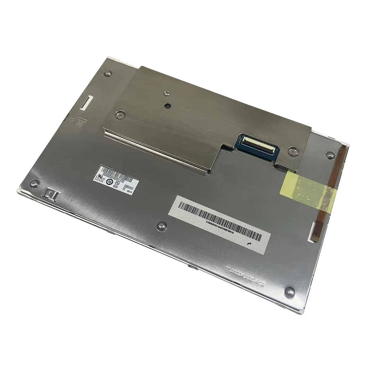G085VW01 V3 Original 8.5 inch 800(RGB)×480 WVGA WLED TFT-LCD Display Screen