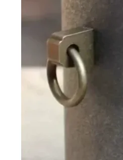 Argon arc welding ceramic nozzle, general argon arc welding gun ceramic nozzle accessories, complete with mesh connection body,