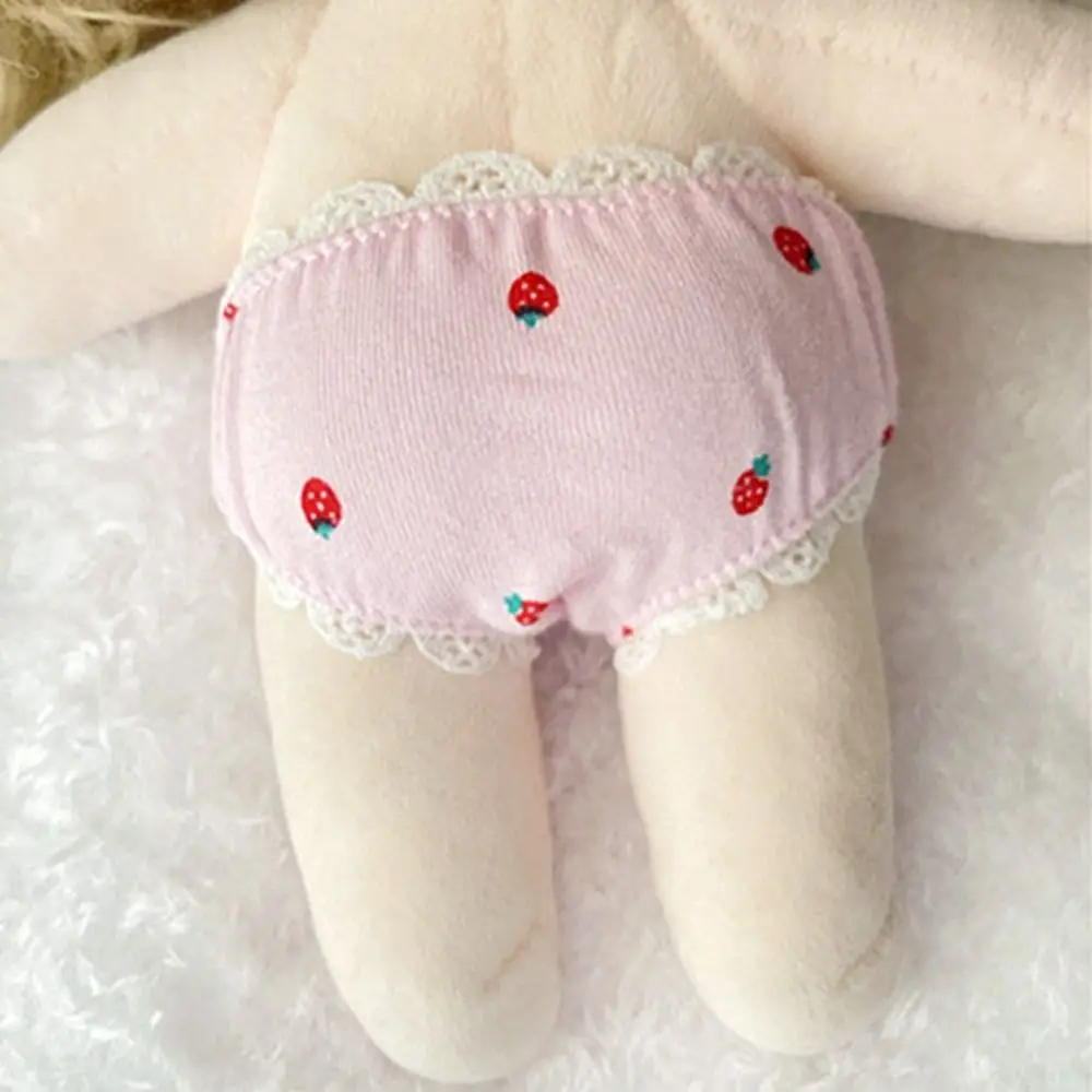 Para muñecas ob11 1/12bjd, muñeca multiestilos, ropa de moda, ropa interior de muñeca de algodón, accesorios de ropa