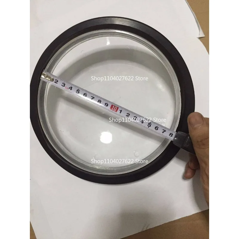 Suitable for Steam-water Separator, Transparent Cover, Safety Device, Vacuum Tank, Milk Collector, Milking Machine,sealing Cover