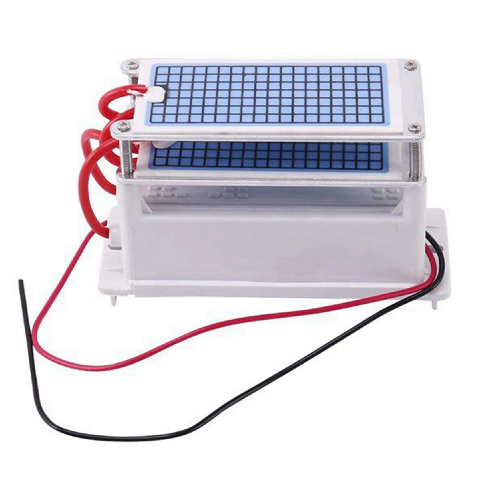 AA49 2X 110V 60G/H Ozone Generator Portable Air Purifier Air Cleaner Ozonizer Home Ozonator O3 Ozono Machine Long Life