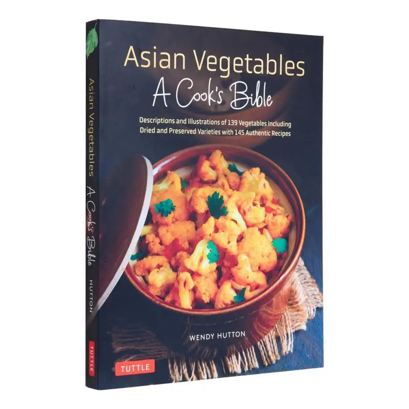 

Азиатские овощи курят библейские описания и иллюстрации 139 овощей, включая высушенные и консервированные варианты с 145