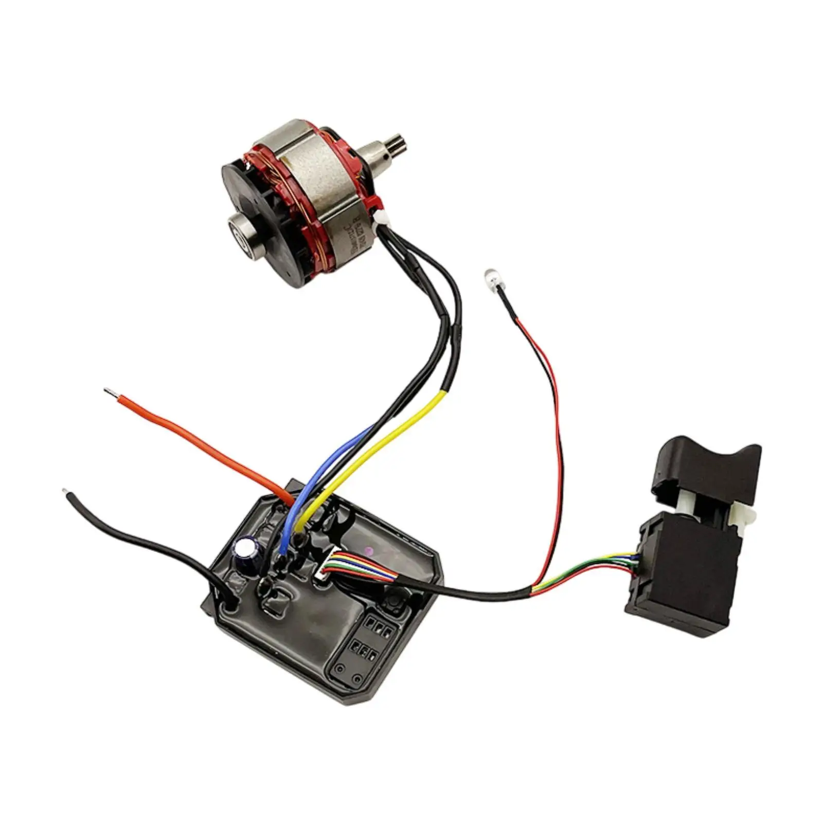 

Плата управления приводом бесщеточного электрического ключа, удобная для пользователя, замена оборудования Accs, легкая материнская плата контроллера переключателя