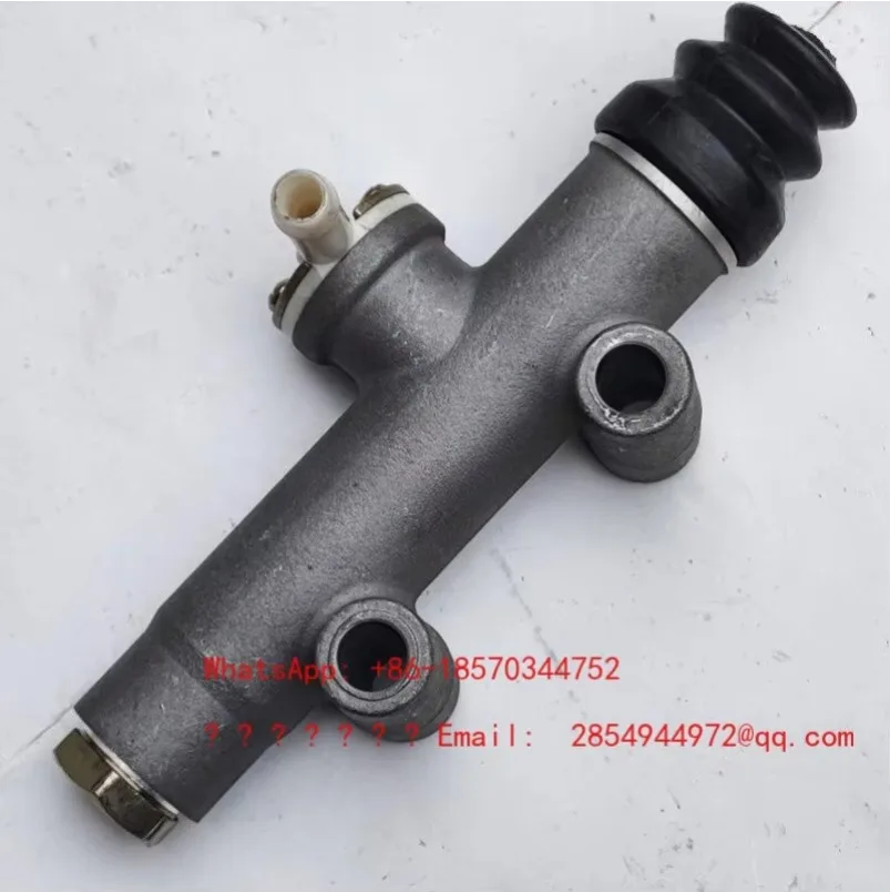 2027     ZS150ZH200 Three Wheeled Motorcycle Hydraulic Brake Master Cylinder, Made of Aluminum Alloy Material,