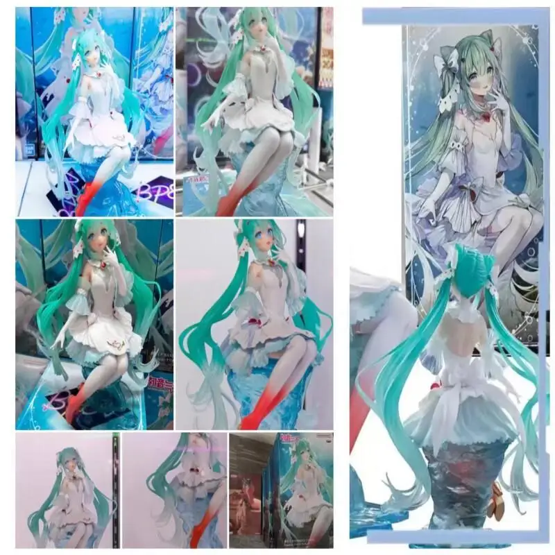 original-bandai-namco-banpresto-hatsune-miku-glace-mer-ange-banpresto-evoluer-clearuxe-18cm-collectionneur-anime-figure-modele-jouet-cadeau