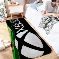 G-Gaming XBox Baby Mat Bath Mats Living Room Floor Carpet Carpets Washable Non-slip Kitchen Rug Doormat Entrance Door Custom