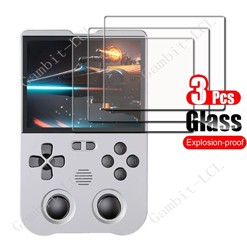 1-3PCS Tempered Glass For Coopreme XU10 3.5