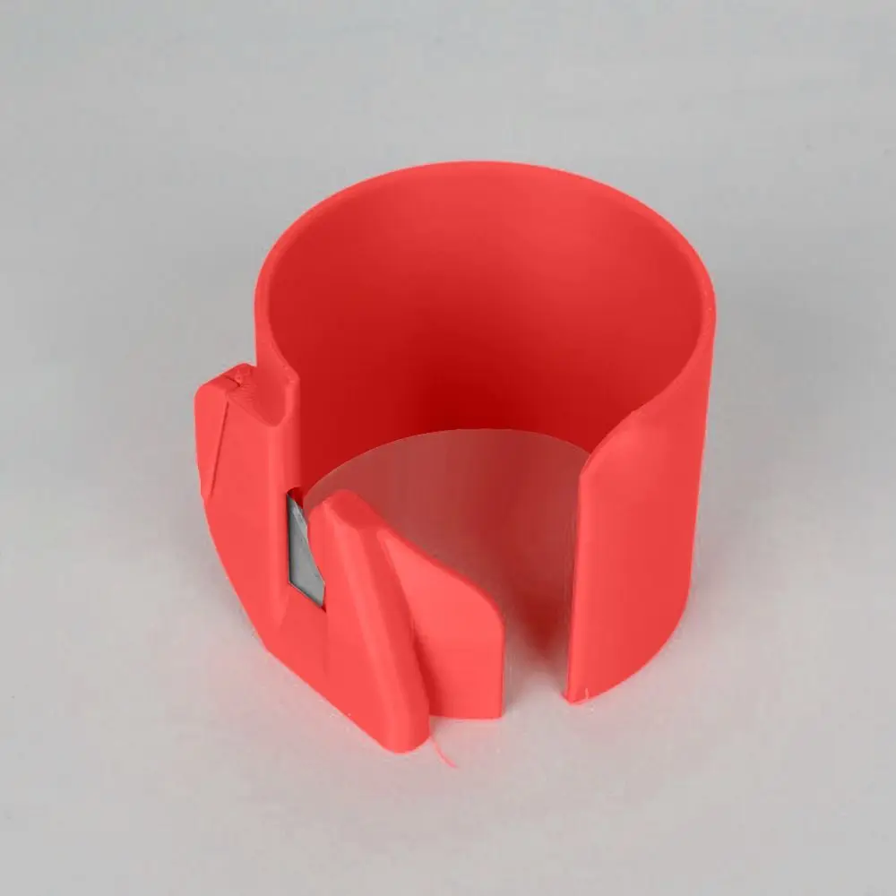 Portable Mini Christmas Wrapping Paper Cutter Replaceable Easy to Cut Packaging Paper Cutting Crafting Paper Cutting Machine