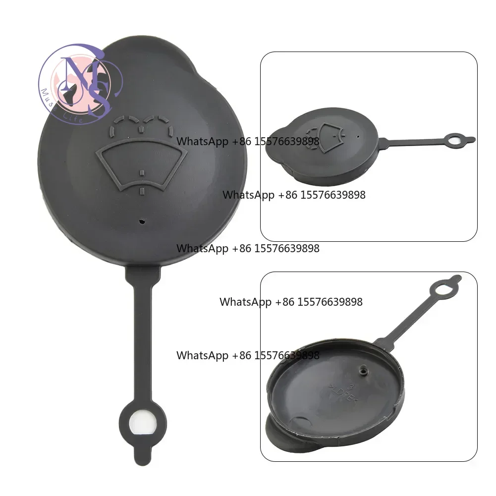 28913-1HA3A Windshield Washer Reservoir Cap, Auto Exterior Replacement Spare Part