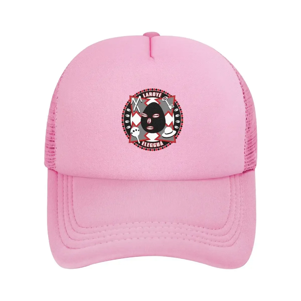

Eleggua The Guardian сетчатые бейсболки Snapback модные бейсболки дышащие повседневные кепки для улицы для мужчин и женщин