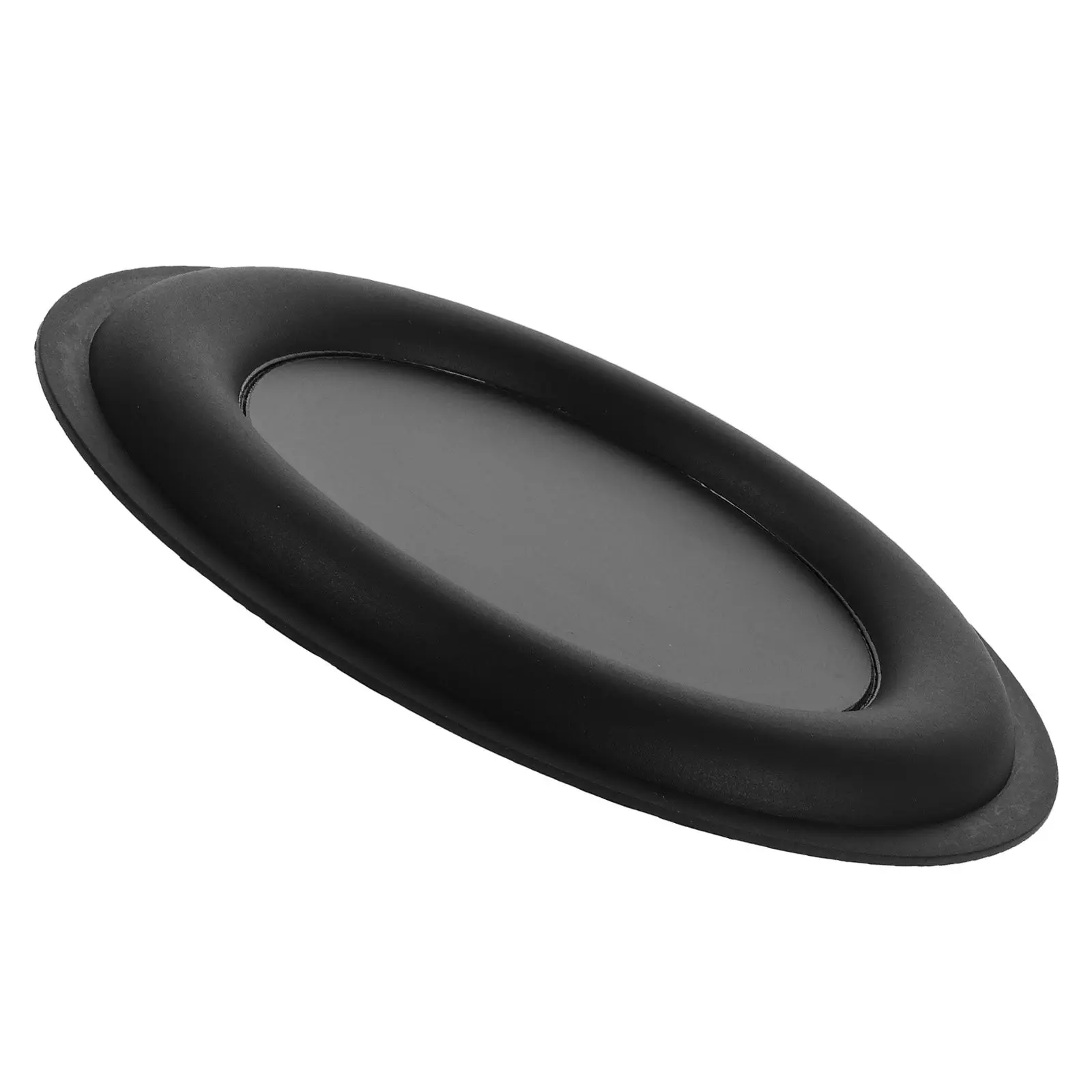Loudspeaker Passive Diaphragm Plate 6.5 Inch Bass Vibration Membrane for Vehicle Subwoofer Repair Upgrade and Immersive Audio