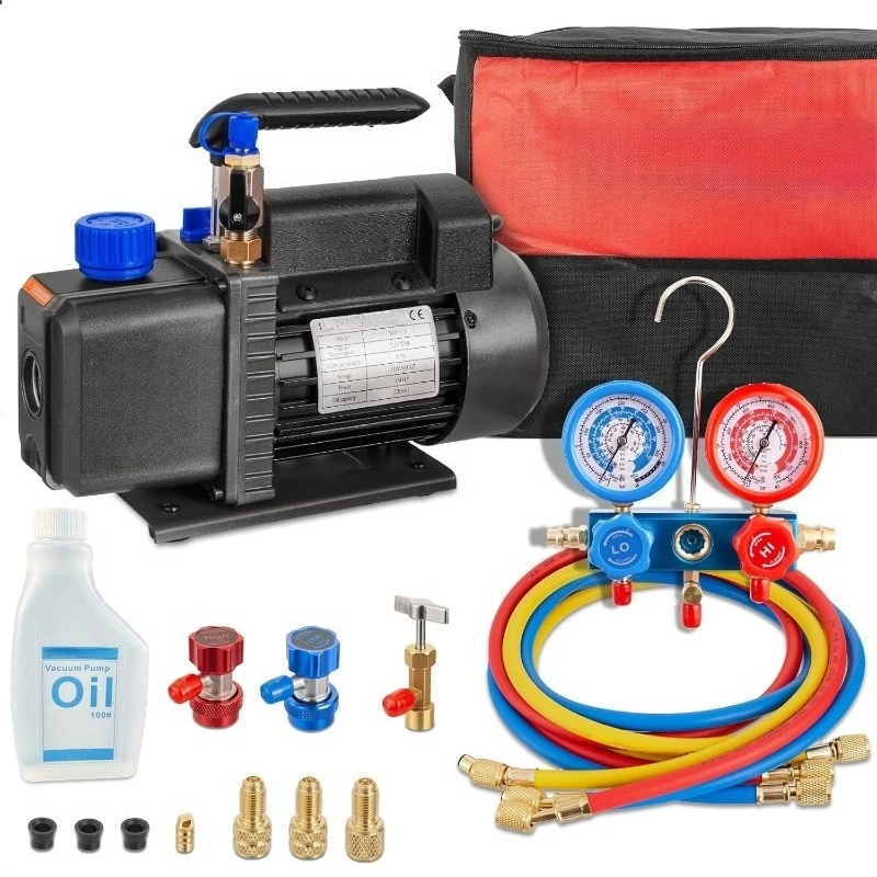 Zzh 3.5 Cfm Ac Vacu…