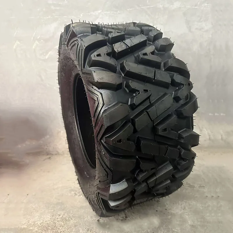 12 Inch Tyre AT 25x8-12 25X10-12 Tire Four Wheel Vehcile Off Road Motorcycle For Chinese 150cc 200cc 250cc Big ATV Wheels Rims