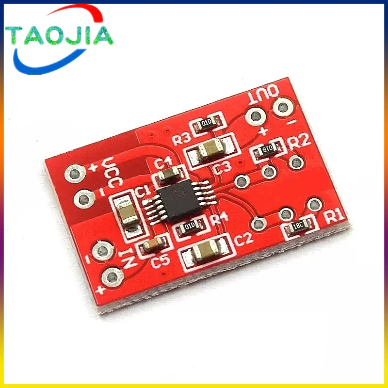 10PCS SSM2167 Microphone Preamplifier Board DC 3V-5V Low Noise COMP Compression Module Mono Amplifier Audio Sound Board