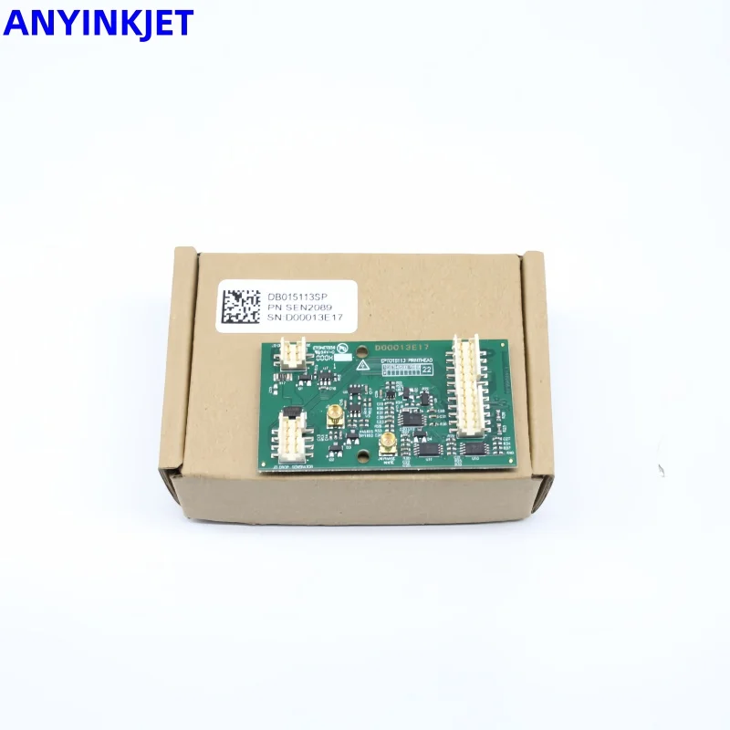 

Для печатающей головки Domino EPT033017SP AX, плата детектора фаз PCBA