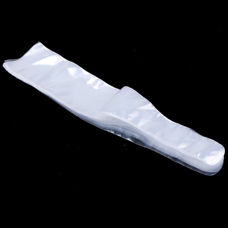 100Pcs Intraoral Dental Camera Cover Disposable Intraoral Camera Sheath For Dentistry Lab Endoscope Film Handle Protect Sleeve