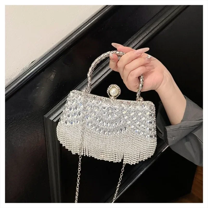 

Luxury Brand Famous Designer Diaper Bag For Women Elegant Leather Crossbody Handbag Classic Vintage Style Large Capacity