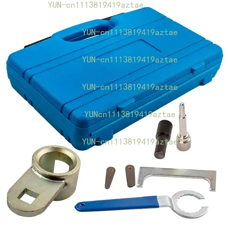 7Pcs Engine Timing Belt Locking Tool Kit for  Transporter 2.4 T4 Crafter 2.5