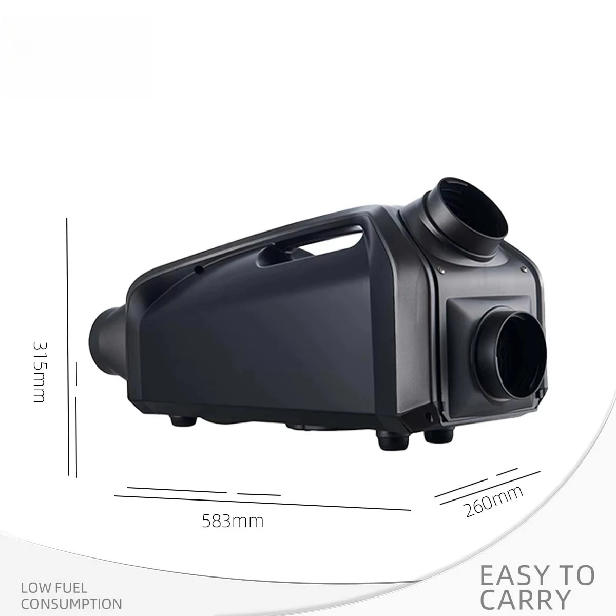 New Style Tent Portable Air Conditioner with High Quality Design for Camping Outdoor Use