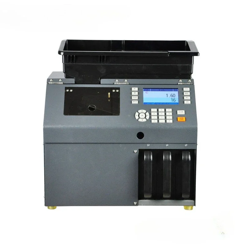 

High-speed coin sorter, coin counting machine, game currency, coin sorter