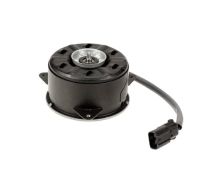 New 1pcs 38616-rn0-a71 Engine Radiator Fan Motor 38616rn0a71 For 2009-2015 Pilot Ridgeline 3.5l 38616 Rn0 A71