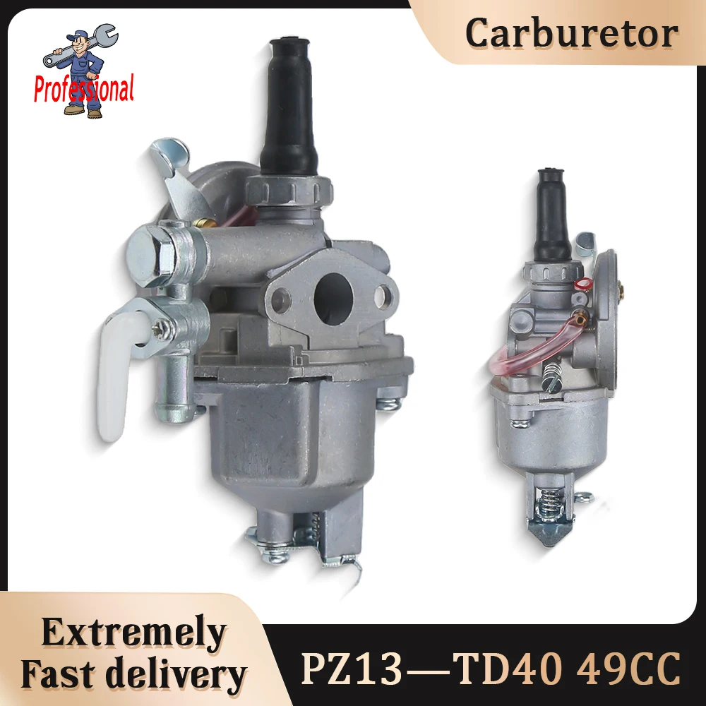 

For TD33 Kawasaki TD40 TD43 TD48 CG400 Kaaz Trimmer Carb Brush Cutter Asy Grass Eater 15001-2525 Carburetor