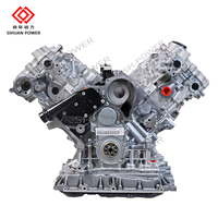 Audi C6 BDW Auto Engine 2.4L Car Motor Auto Parts For Audi A6 VW