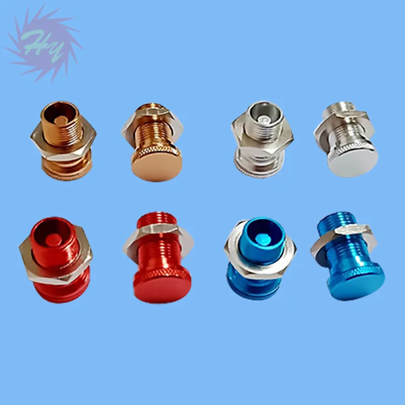 

CNC Alloy Fuel Filler Dot Oil Nipple Oil Plug Fule Tank Accessories For Rc Aircraft Gasoline Golw Engines Airplane Fuel Filler