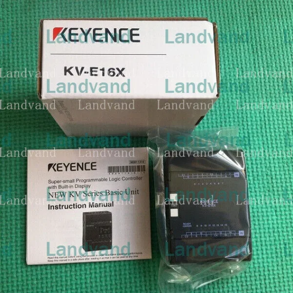 2026 Plc Kv-E16X Br…