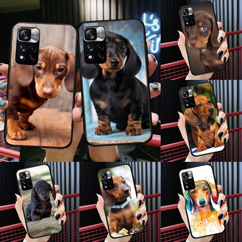 Dachshund Case For …