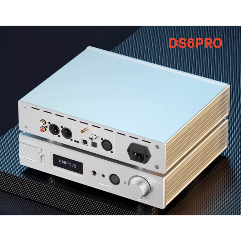new balanced decoding headphone amplifier 9039pro Bluetooth headphone amplifier module